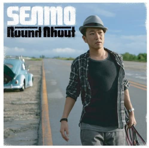 CD SEAMO - Round About BVCR14039 BMG 2007 Japan ObiJapanese Pop/Rock Used