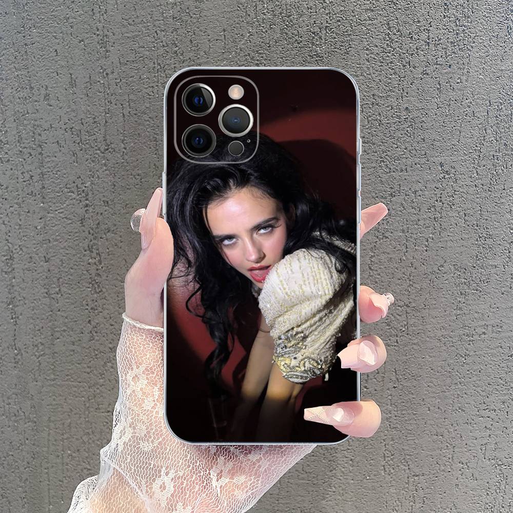 Singer Jessie Murph Case For Iphone 17 16 15 Pro Max 11 12 13 14 Pro Plus Phone Cover