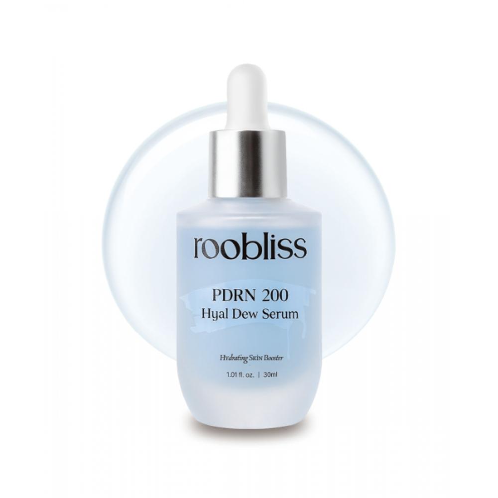 Roobliss Rubless Pdrn 200 Hyal Dew Moisture Radiance Serum 30ml 2 PDRN200 serums