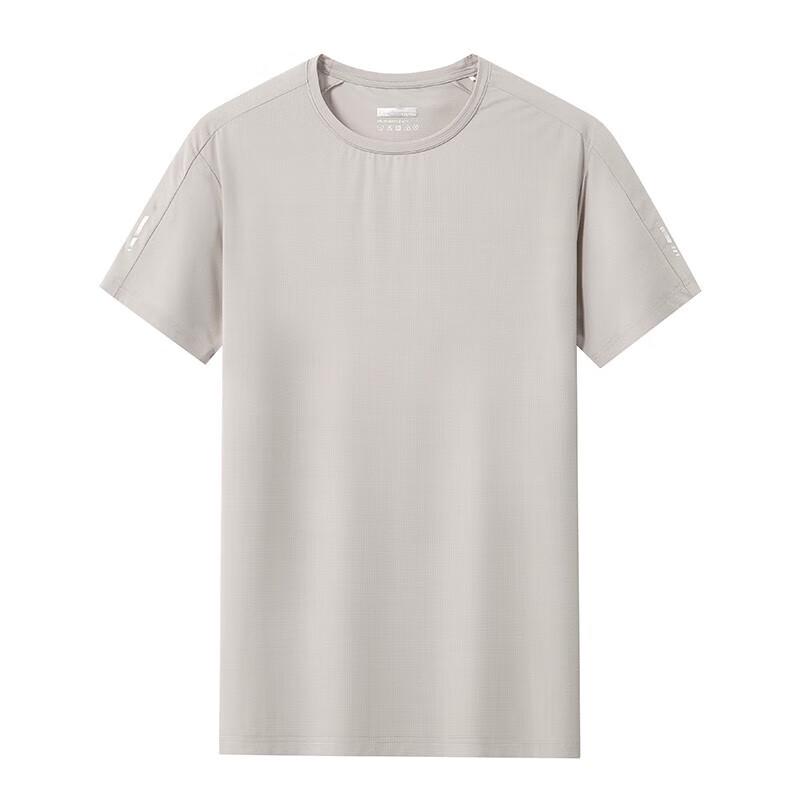 Sanji Outdoor Unisex Ice Silk Quick-Dry T-Shirt TP8090 3XL