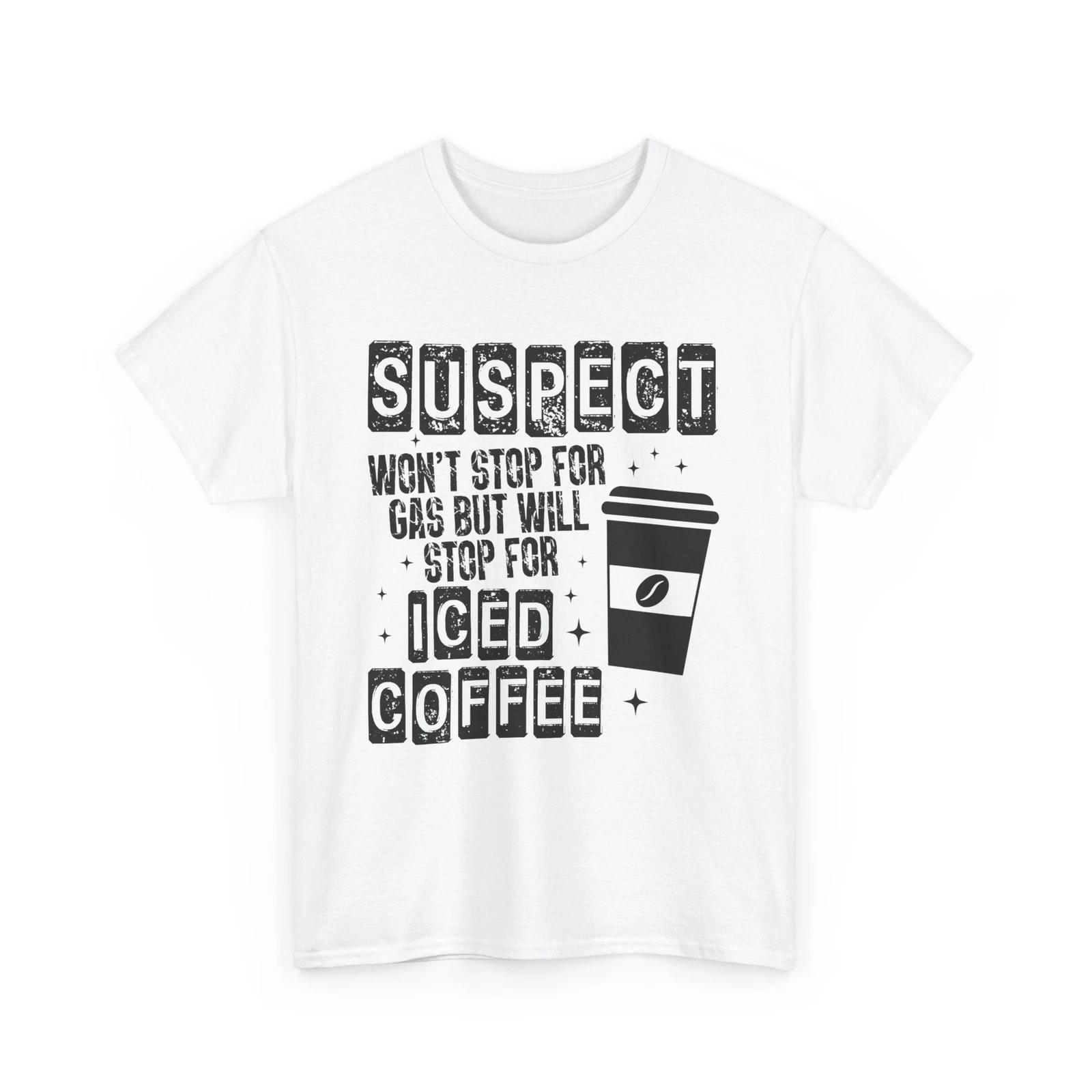 Coffee Science T-Shirt | Funny Caffeine Molecule Chemistry Graphic Tee L