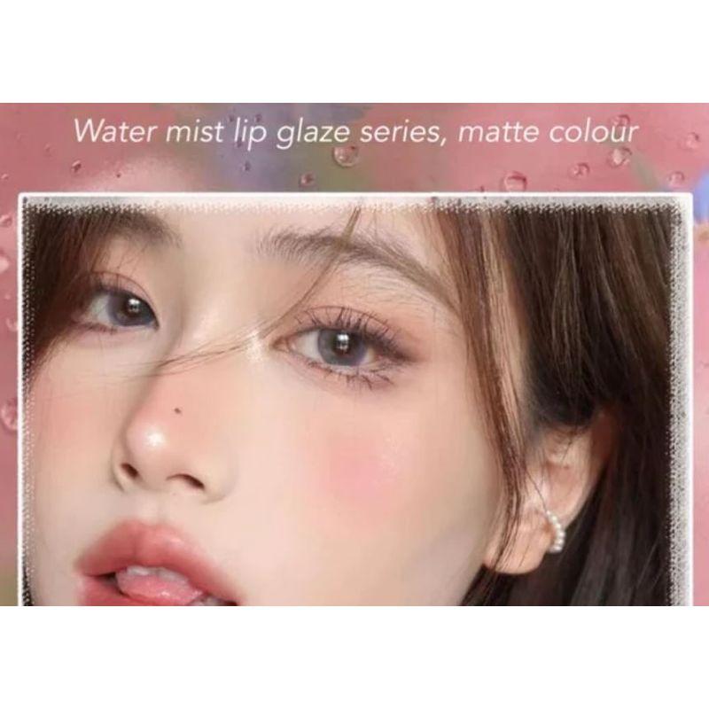 GOGO TALES - Wassernebel Mattes Lipgloss - 4 Farben (7-10)