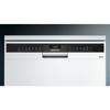 Lave-vaisselle Pose Libre SIEMENS SN23HW02ME IQ300 - 14 Couverts - Moteur Induction - L60cm - 42dB - Blanc