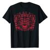 Camiseta Barong Indonesia Bali Mask Dragon Spirit Indonesia