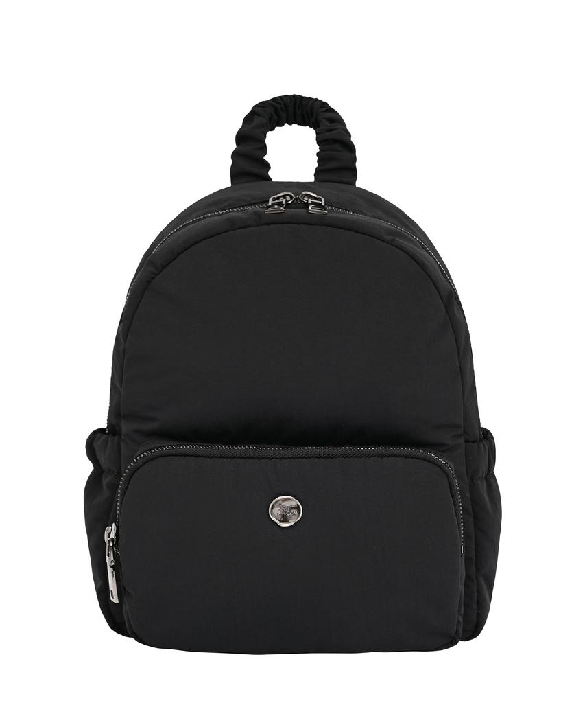 Elle Women'S Nylon Mini Backpack Mini Bag Lumini