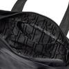 Hunter Damen Mini-Tote-Tasche mit oberem Griff aus Nylon, Schwarz, Größe S (UBS1203KBM)