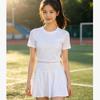 Women's Tennis Skirt with Shorts - Summer Sports Running & Badminton Training DQ702