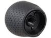 Hyundai Elantra 6-Speed Gear Shift Knob Black + Silver