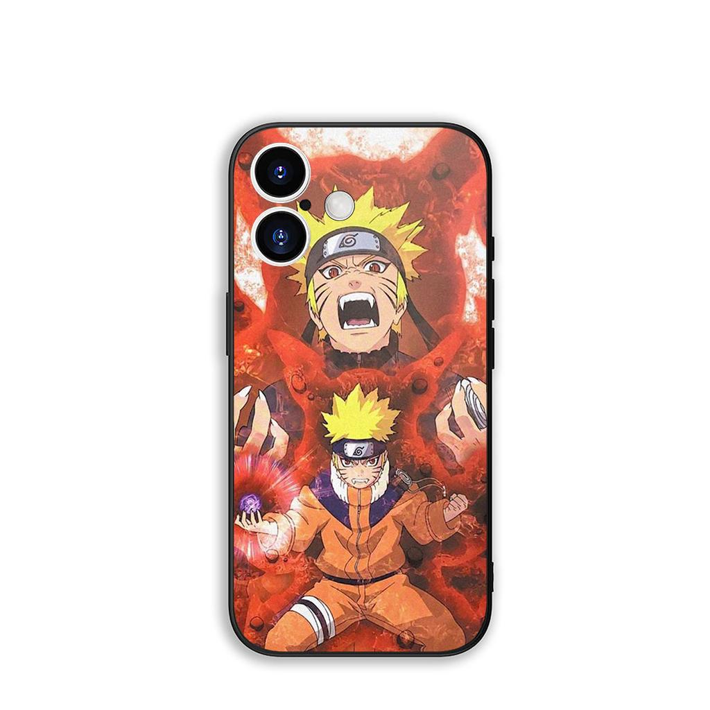 Phone Cover Comics Madaras Uchiha Narutos Casing for Apple iPhone 16 15 14 Plus 13 12 Mini 17 Pro Max + ProMax 16E Air 15+ Case