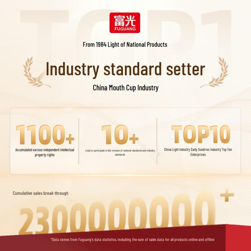 Fuguang Double-Wall Borosilicate Glass Tea Tumbler with Infuser