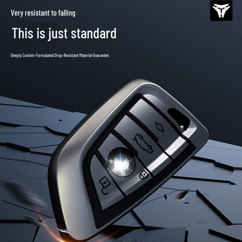 Portachiavi BMW per X4/X2/X3/X5/X6, Serie 3/5/6 GT, 325li/525li, Serie 7