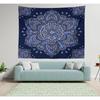 Home Decor Living Room Bedroom Tapestry Mandala Sun Lotus Wall  Sofa  Hanging
