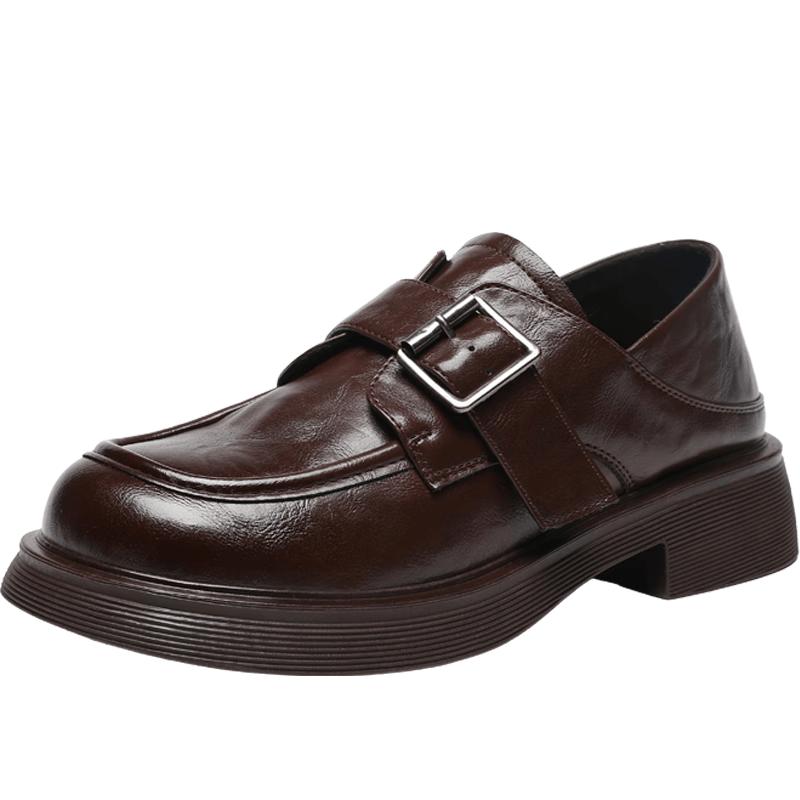 ZHR Women s British Style Loafers EU 36