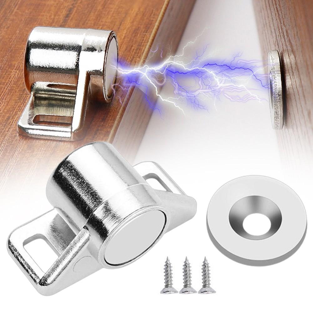 Magnetic Catch Door Hardware Door Touch Suction Thickened