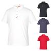 KIM YOUNG JOO GOLF Summer Ventis Ice Cooling Men'S Golf Short Sleeve T-Shirt Knmmts44