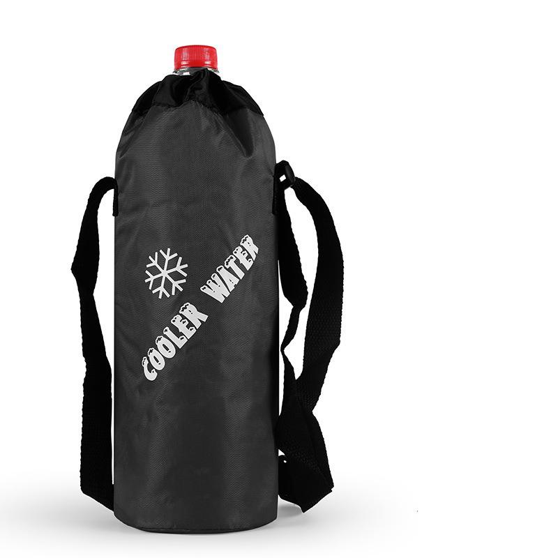 

Water Bottle Tote Bag Universal Pouch Heat Preservation Insulated Cooler Bag Outdoor Traveling Camping Hiking Water Bottle Cover
