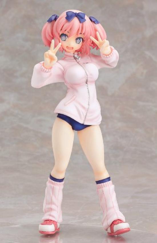 Senran Kagura no Hibari scale PVC painted finished -Shoujotachi Shinei- (1/8 product)