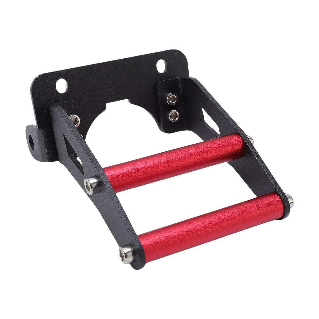 Scooter Rear Foot Support Fit for M4 Electric Scooter Rear Handle Bar Accessories Aluminum Alloy