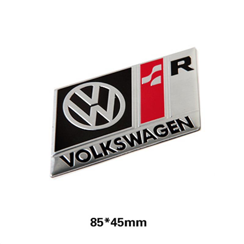 3D Limited Edition For Volkswagen Adhesive Emblem Rear Trunk Badge Fender Sticker Body Decal Car Stickers For VW Golf Jetta GTI ze2