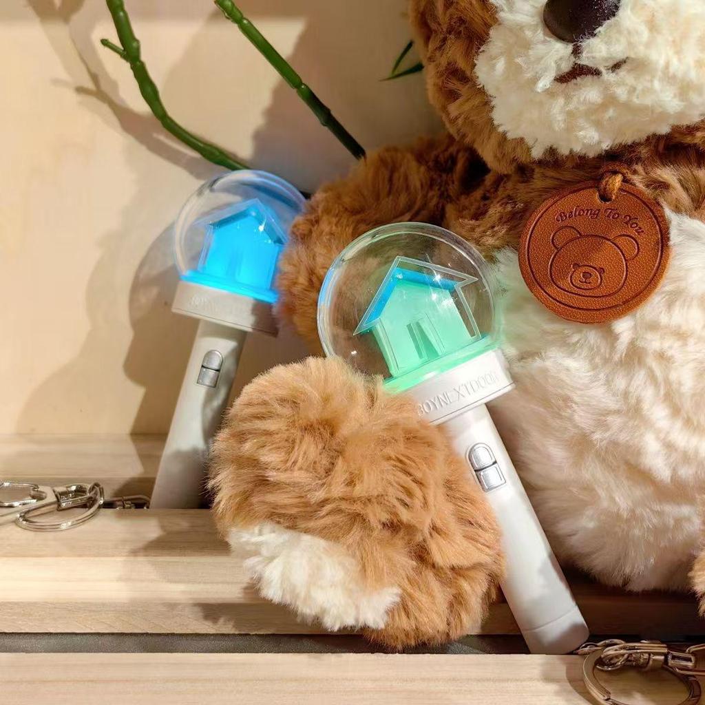 Boynextdoor Bellboy Mini Cheer Stick Keychain Pendant