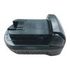 Battery Converter Adapter Replacement for Converting Dewalt 18V 20V Lithium Battery to Milwaukee 18V Power Tools
