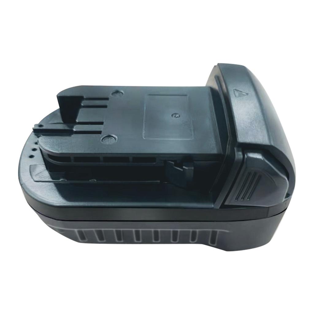 Battery Converter Adapter Replacement for Converting Dewalt 18V 20V Lithium Battery to Milwaukee 18V Power Tools