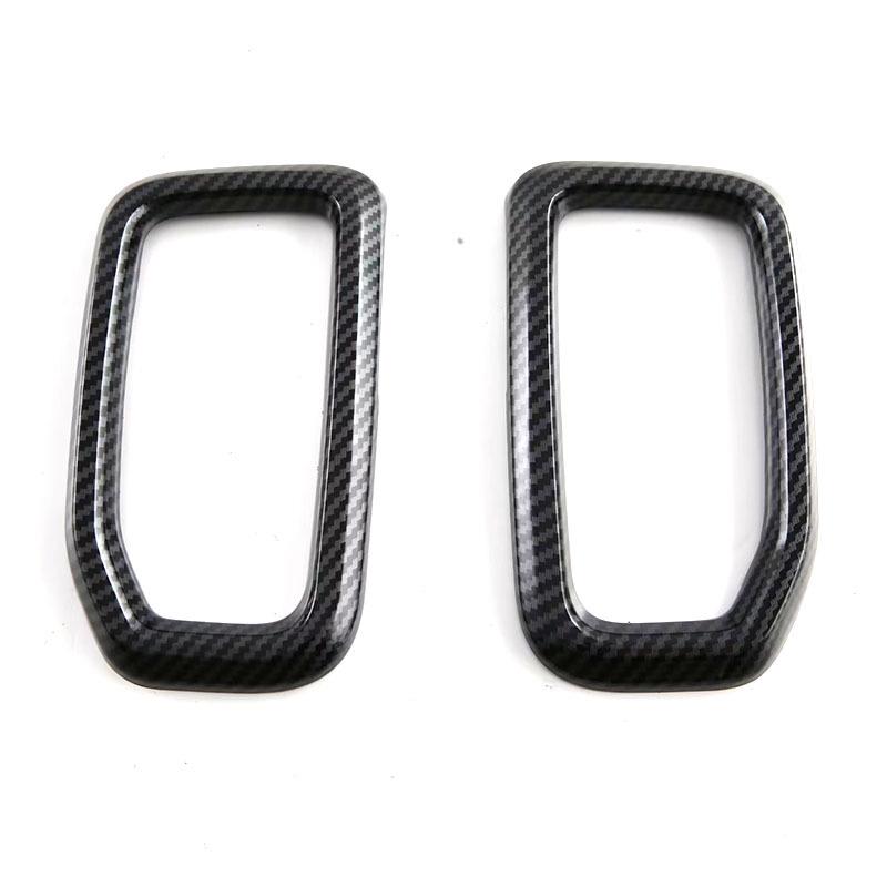 21-24 Ford Ranger Interior & Exterior Trim Kit: Mirror, Door Bowl, Handle, Fuel Cap, Armrest, Shift Lever