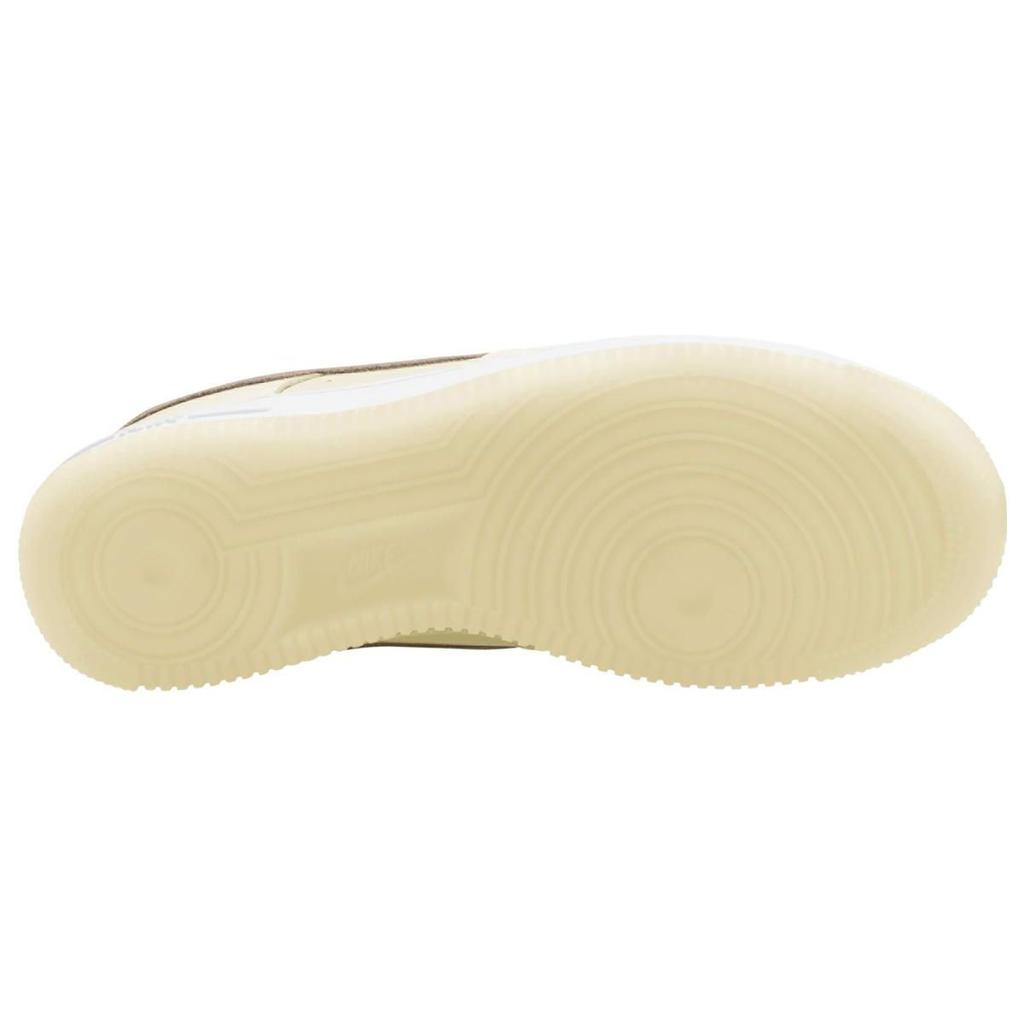 Nike Air Force 1 07 LV8 Coconut Milk Khaki Men Sneakers Cream Sail White FN5832-101