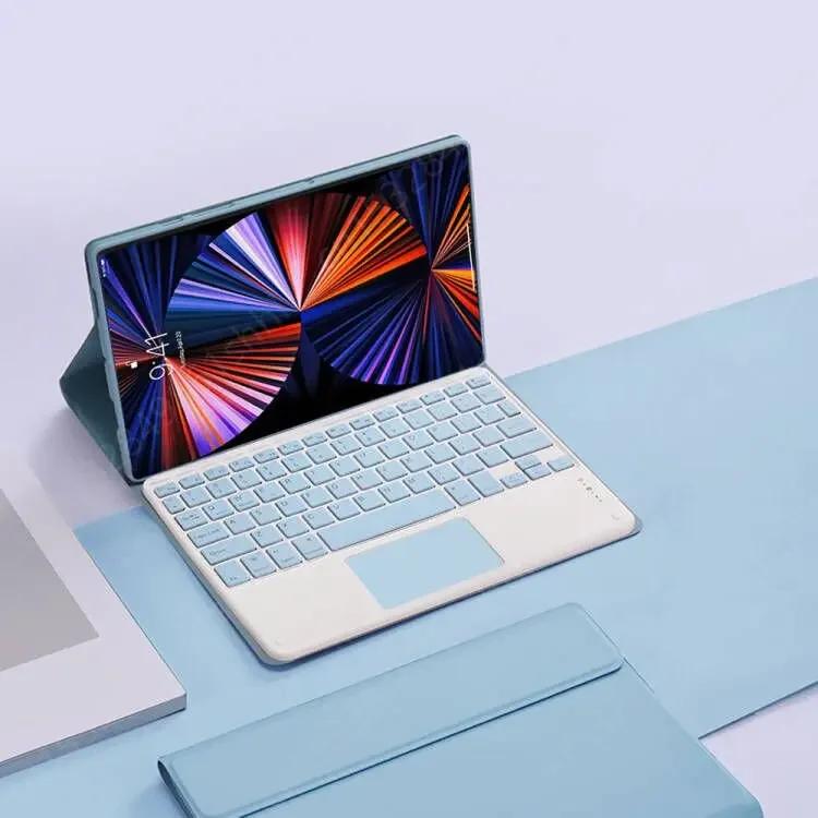 Touchpad Keyboard Tablet Case For YOGA Pad Pro 12.7-inch Keyboard Cover For YOGA Pad Pro 12.7 Funda Korean