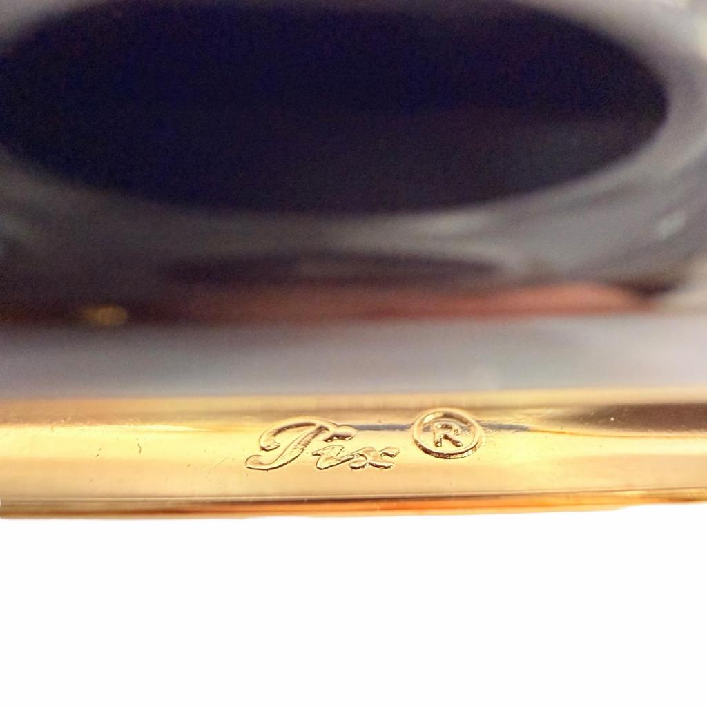 Excellent MONTBLANC Ballpoint pen Meisterstück Classic Pix Twist type black mens Used