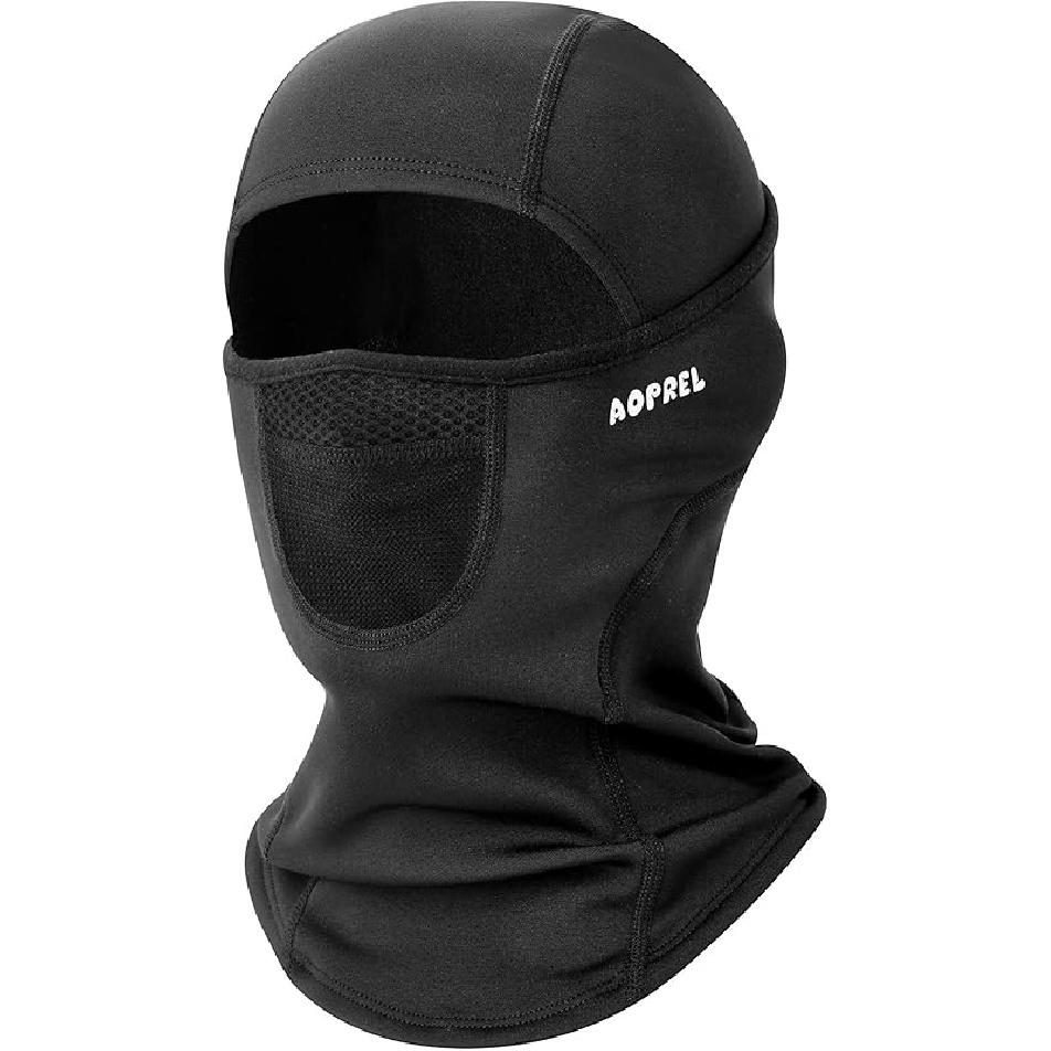 Kids Balaclava Ski Mask With Breathable Holes, Windproof Fleece Full Face Mask For Cold Weather Boys Girls