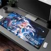 Aemeath Wuthering Waves Mousepad Computer Gaming birouri tastatură Mouse Pad Anime Antiderapant Cauciuc Imprimare HD xmm Covoraș Birou