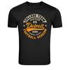 Detroit College Team Football Session 1986 Vintage T-Shirt