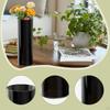 Cylindrical Vase for Plants, Ideal Home Decor Or As A Gift. Decorative Standing Planter