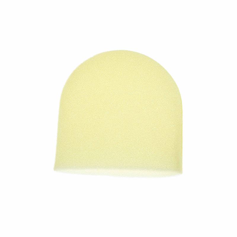 Disposable Wireless Microphone Sleeve Microphone Foam Sleeve Microphone Sleeve Sponge Blowout Cover