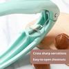Practical Chestnut Splitters With Piercing Nonrust Blade Nonslip Textured Handle Ideal For Family Kitchen Use
