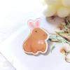 Cartoon Capybara Brooch Animals Cute Bag Pin Fashion Capybara Acrylic Badge