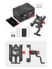 Aluminum Alloy Rotating Bicycle & Scooter Phone Holder - Adjustable Front & Rear Mount