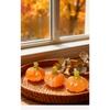 1 Pcs Natural Crystals, Icestone, Pumpkin Crystal Frozen Stone, Mini Ornaments, Halloween Day, Desk Decorations, Gifts