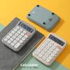12 Digits Small Calculator Accounting Tools Student Calculator  Office School Supplies