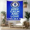 Chelsea Wall Decor Tapestry Art For Pet Memorial Birthdaywedding Party Backdrop Family Gift