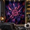 Arazzo da Appendere alla Parete Tessuto con Stampa del Bayern Monaco per Soggiorno Camera da Letto Decorazione per la Casa