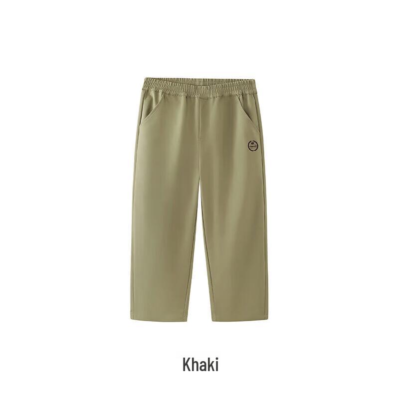 YEEHOO Boys' Autumn/Winter Casual Straight Leg Pants