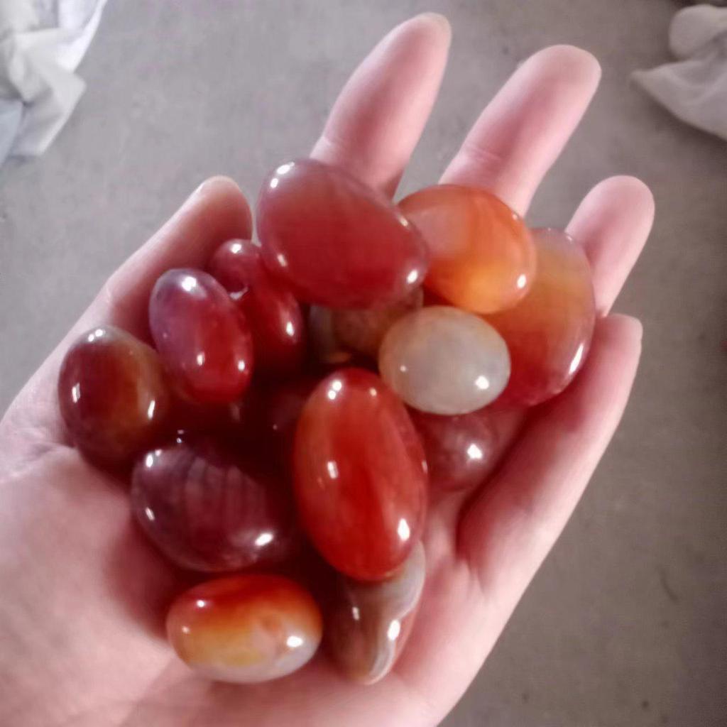 Agate Raw Stone Crystal Gravel Toy - Large Particles