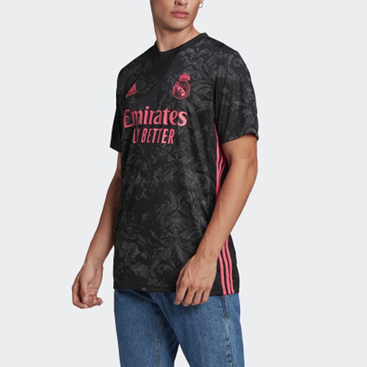 adidas Real Madrid drittes authentisches Trikot 20/21 Trikot GE0933