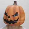 Horror Pumpkin Mask Halloween Carnival Party COS Pumpkin Moonlight Demon Ball Performance Latex Headgear