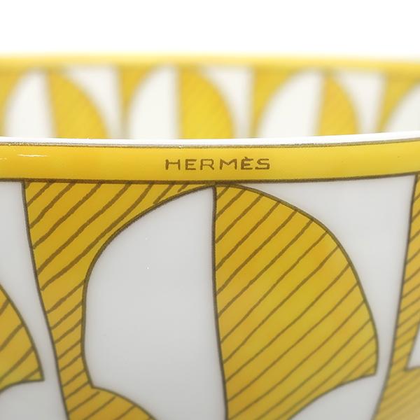 HERMES P046084P Bowl Soleil d'Hermès MMTableware porcelain Array