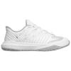 Skechers Viper Court Rally Cómodas Suaves Transpirables Soporte Zapatillas de Entrenamiento de Caña Baja para Hombre Blanco 246110C-WHT