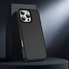 Carbon Fiber Texture Matte Bumper Case For iPhone 17 Air 16 16E 15 14 13 Plus Pro Max Slim Military Protection Hard Back Cover