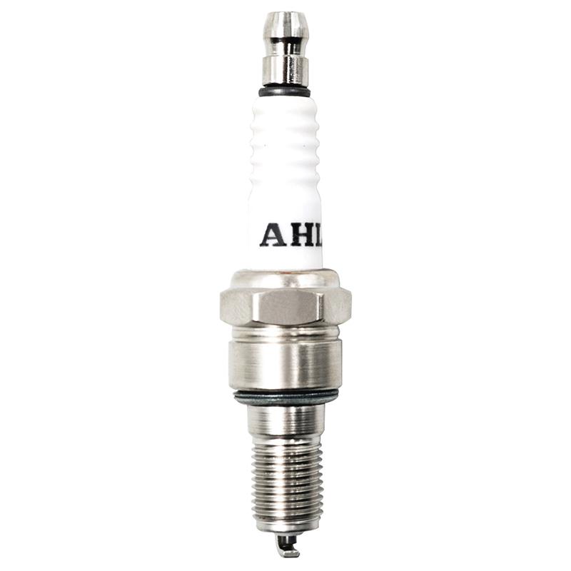 

AHL Motorcycle Ignition Spark Plug For Honda AX-1 250 CB-1 NC27 CB400 CB500 CBF125 CBF250 CBR1000RR CBR250 CBR600RR CR125R CHF50 1pc Nickel alloy
